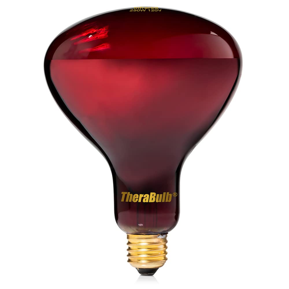 NIR-A Near Infrared Bulb - 250 Watt - 120 Volt