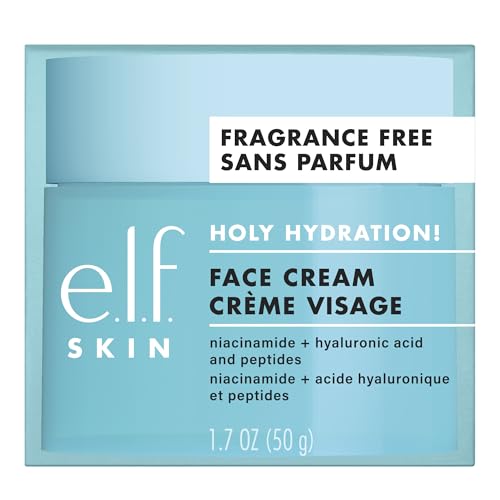 Hello Hydration face Moisture Cream Supreme 1.80oz, 50 g.