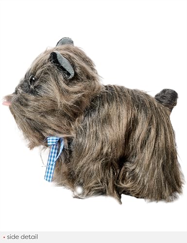Wizard of Oz Dorothy's Toto in A Basket Costume Accessory