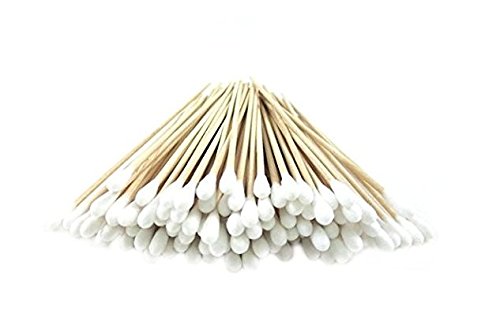 Fromm Cotton Tip Wood Stick 100 pack DFE001