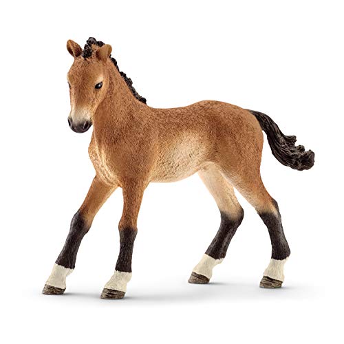 Farm World, Animal Toys for Kids, Tennessee Walker foal Figurine, Ages 3+