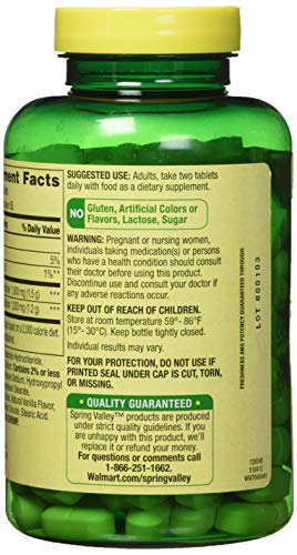 - Glucosamine Chondroitin, Triple Strength, 340 Tablets, Twin Pack