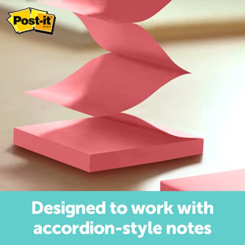 Pop-up Note Dispenser, Rose Gold, 3 x 3 in, 1 Dispenser/Pack (WD-330-RG)