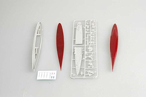 1/700 USS Tuscaloosa CA37 New Orleans Class Heavy Cruiser Model Kit