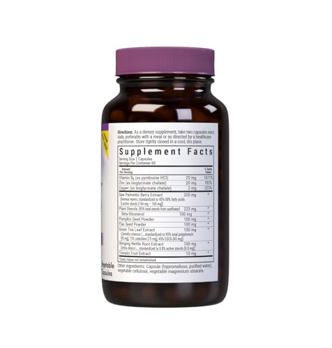 MPX 1000 Prostate Support Supplement, 120 Count