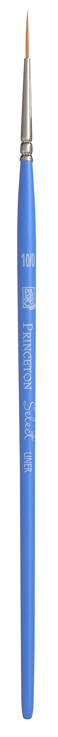 Select Artiste Paintbrush, Size 10/0 inch, Blue