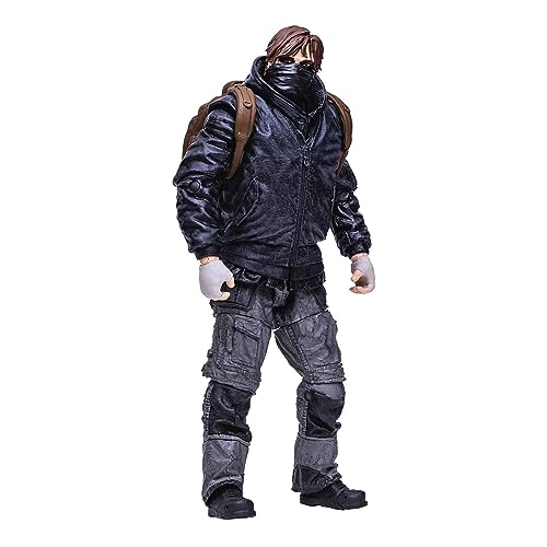 McFarlane DC Batman Movie Bruce Wayne 7 Action Figure with Accessories