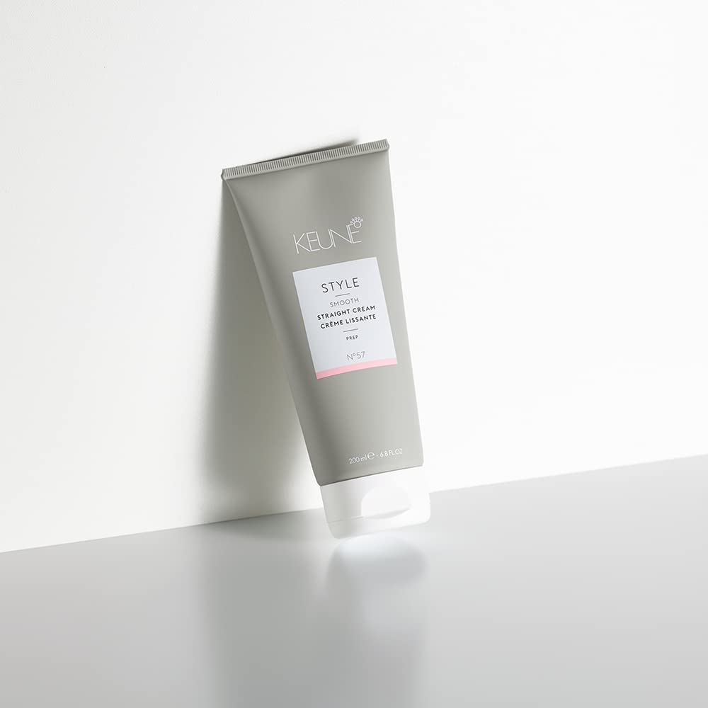 Straight Cream 6.8 Oz