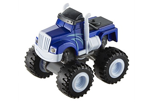 Nickelodeon Blaze & The Monster Machines, Crusher Core