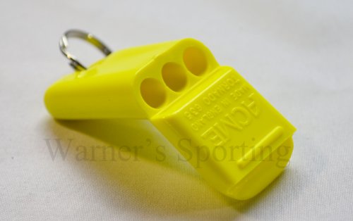 THE | Tornado Whistle 635 Day Glow Yellow