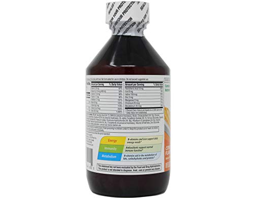 Liquid Multivitamin