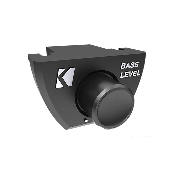 Kicker 46CX Bass Remote Control for CXA-Series/PXA-Serie/CX-Series Amplifiers