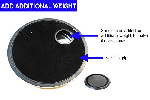 Gold Base - Premium Quality Flag Base