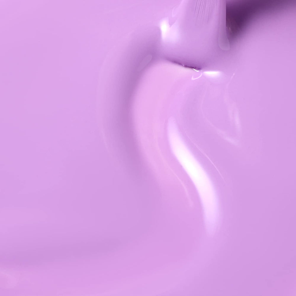 Shellac Soak Off UV LED Gel Nail Polish - Neon Lavender (060) 10ml