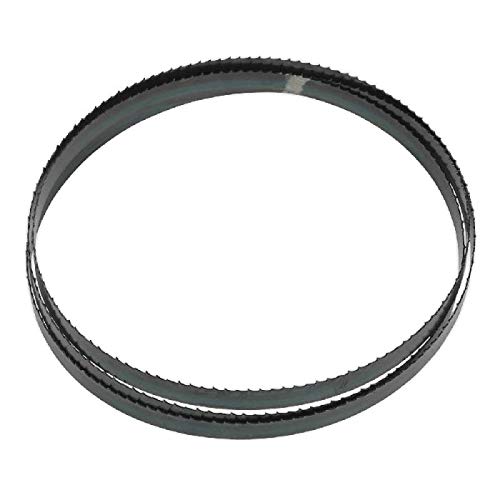 Xcalibur Band Saw Blade 59 1/4 inchx1/4 inch 10 TPI 9 inch for Ryobi Skil Porter Cable