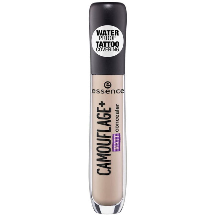 Essence Camouflage + Matt Concealer 20