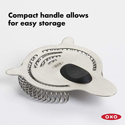 Cocktail Strainer, Steel
