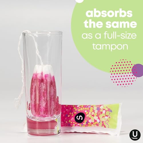 Tampons, Click Compact, Super Absorbency, Unscented, 45 Count