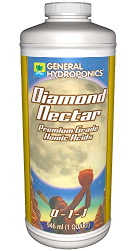 Diamond Nectar, Nutrient Additive, 0-1-1, 1 qt.