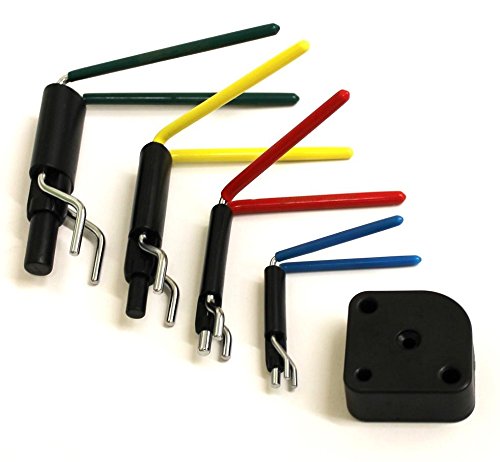 IT Tool Set-A - SealTool Seal Twistor 5 Piece Hydraulic Seal Installation Tool kit