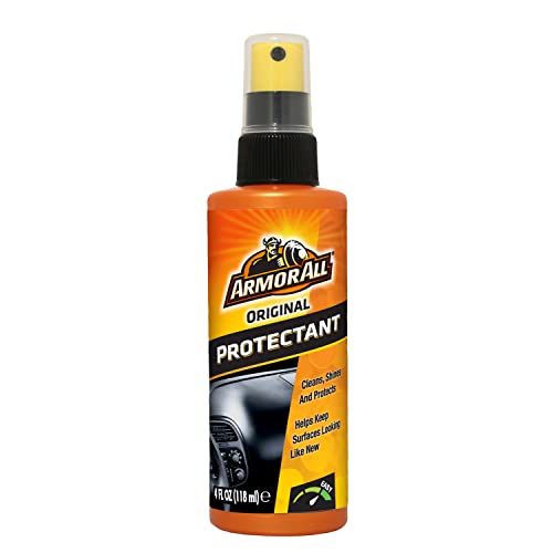 Original Protectant Spray , Car Interior Cleaner with UV Protection to Fight Cracking & Fading, 4 Oz