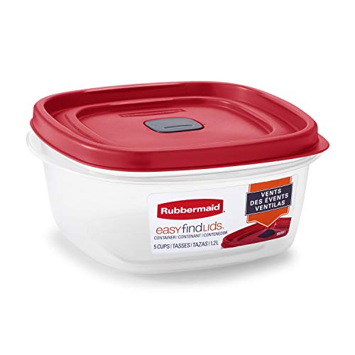 Easy Find Lids Food Storage and Organization Containers