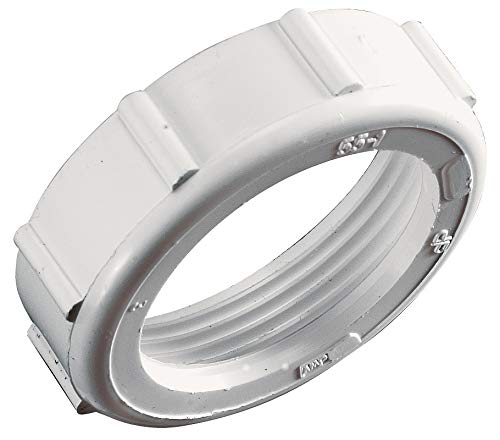 55WK Slip Joint, 1-1/2-Inch, White