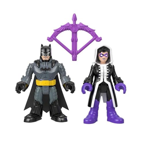 IMAGINEXT Batman & Huntress