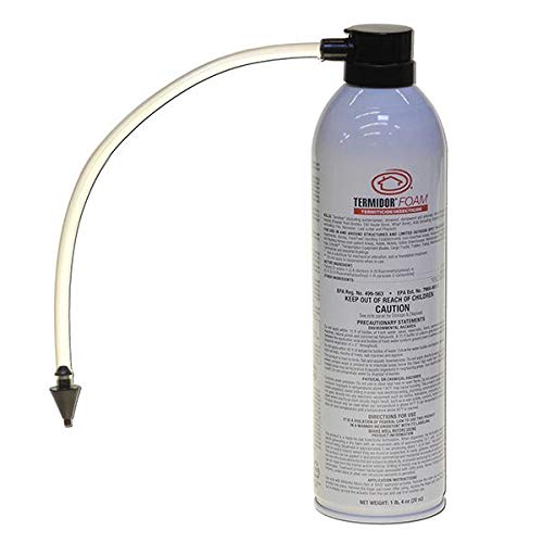 805571 Termidor Foam Termiticide/Insecticide for Insects 1.5 Pounds