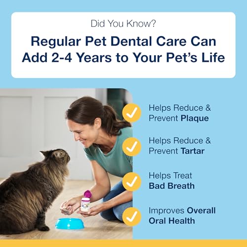 Plaque Off for Cats 40g - Special Feline Formulation