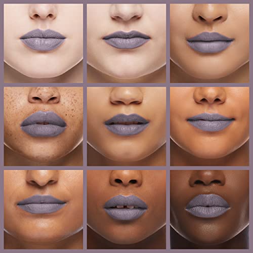 Exhibitionist Lipstick Metallic, Stop The Press 540, 0.123 Ounce