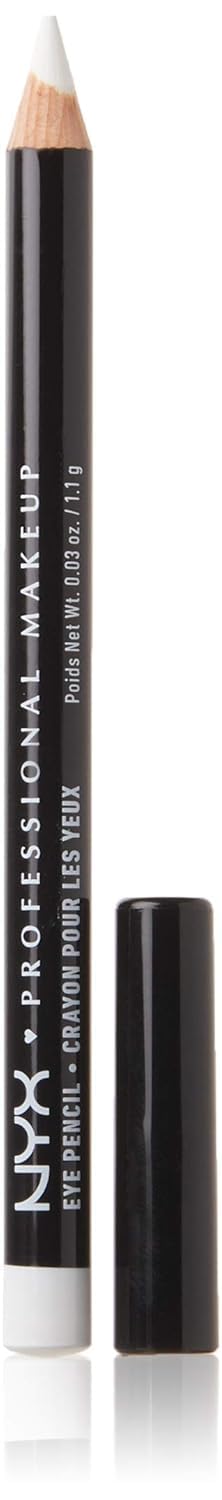Slim Eye Liner Pencil 906 White