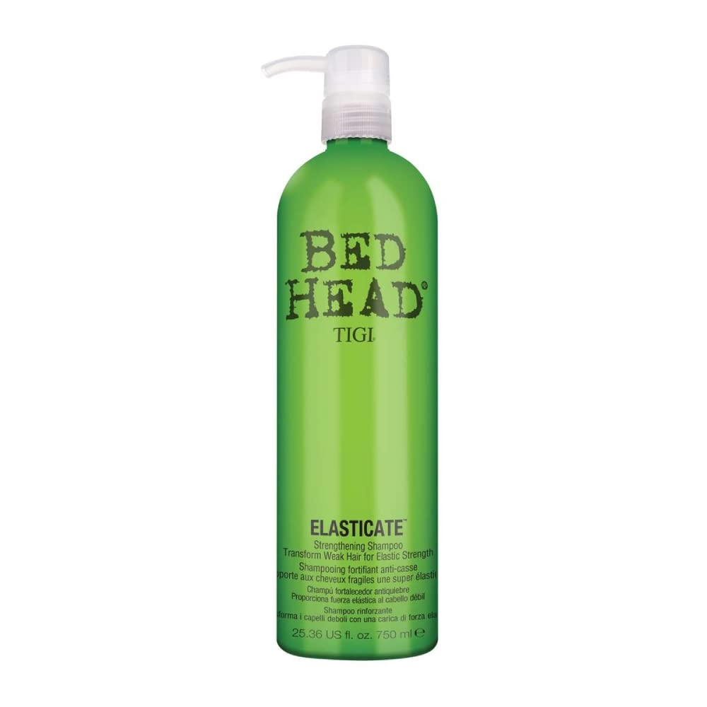 Bed Head Elasticate Strengthening Shampoo for Unisex, 25.36 Ounce