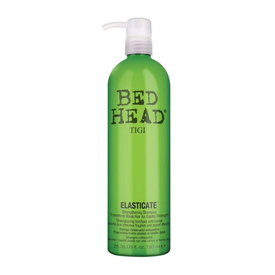 Bed Head Elasticate Strengthening Shampoo for Unisex, 25.36 Ounce
