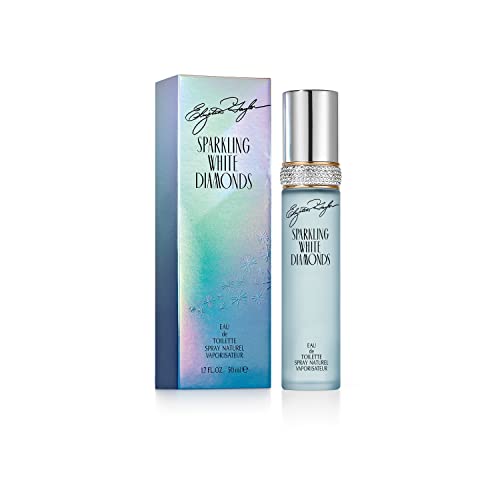 Sparkling White Diamonds Eau De Toilette Spray, 1.7 fl. oz