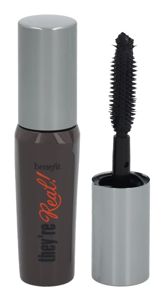 Cosmetics They're Real! Mascara Black mini 0.14 oz