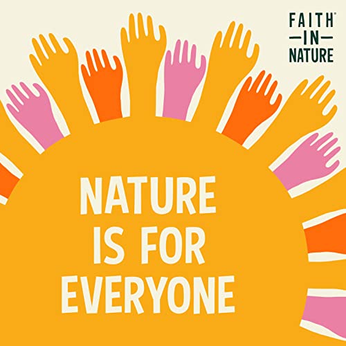 Faith In Nature Seaweed and Citrus Shampoo, 400mL/13.5fl. oz.