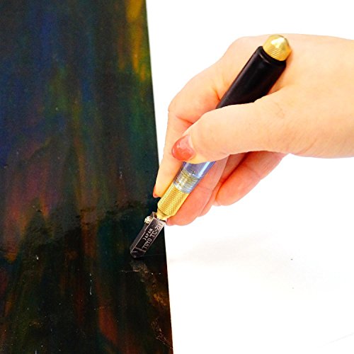 Custom-Grip Supercutter - Glass Cutter - Assorted Colors