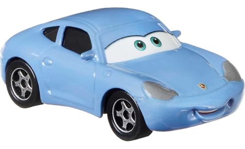 Cars Toys Sally