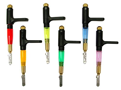 Custom-Grip Supercutter - Glass Cutter - Assorted Colors