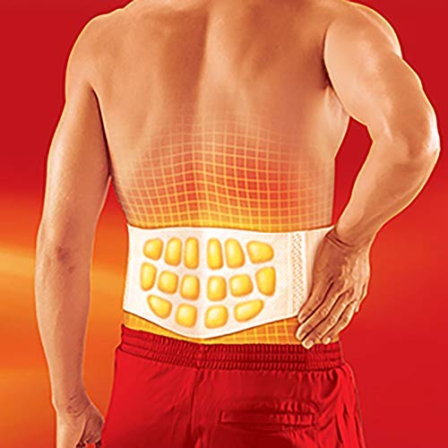 Advanced Back Pain Therapy L-XL Heatwraps, 2 Count