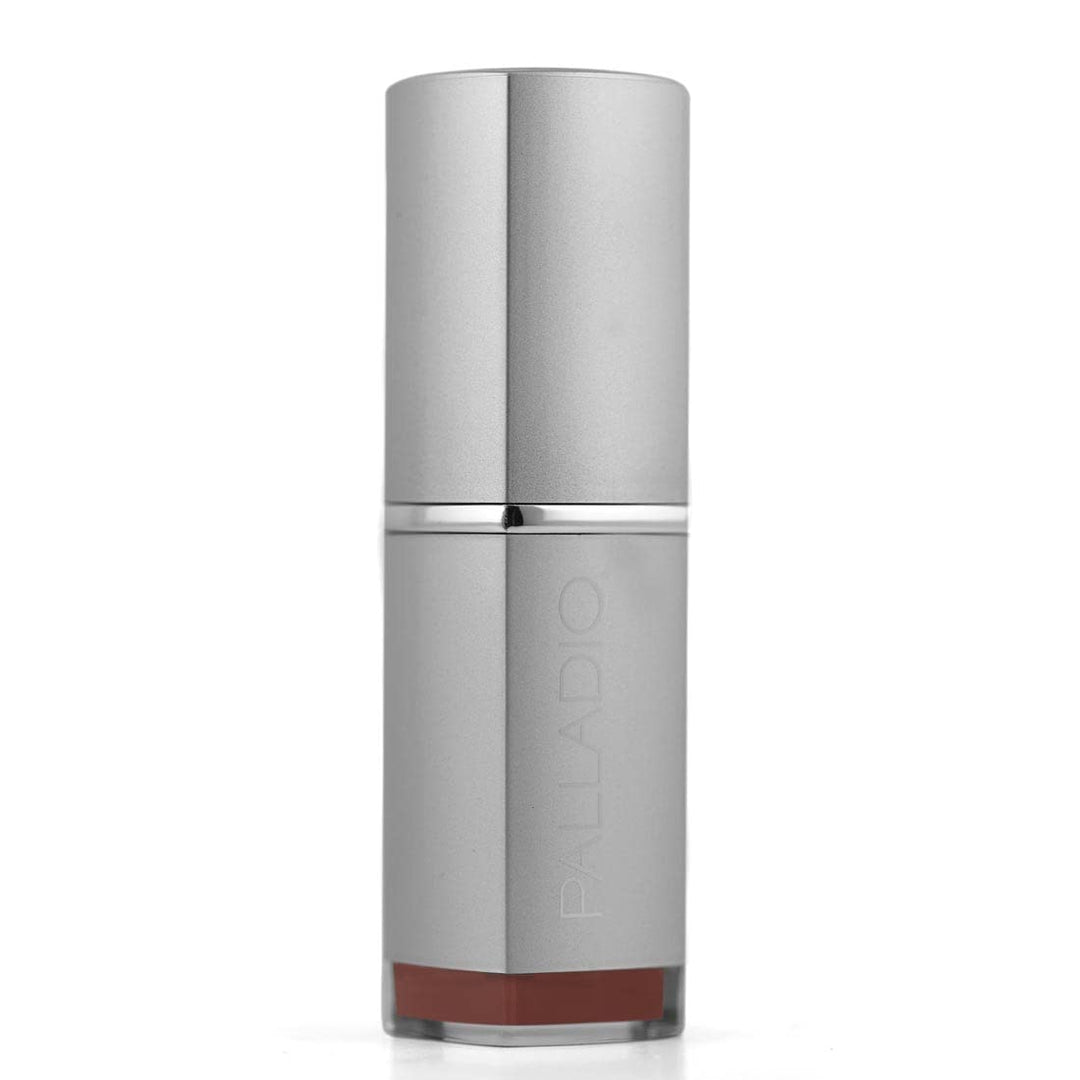 Herbal Lipstick, Smokey Rose, Rich Pigmented and Creamy Lipstick, Infused with Aloe Vera, Chamomile & Ginseng, Prevents Lips from Drying, Combats Fine Lines, Long Lasting Lipstick