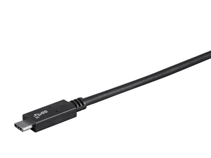 USB Type-C to USB Type-A 3.1 Gen 2 Cable, 10Gbps, 3A, 30AWG, To Use with Samsung Galaxy S9 S8 Note 8 Pixel, LG V30 G6 G5, Nintendo Switch, and more 1 Meter (3.3 Feet) Black - Select Series