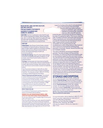 UltraGuard Purple Flea & Tick Collar for Cats and Kittens - 7 Month Protection