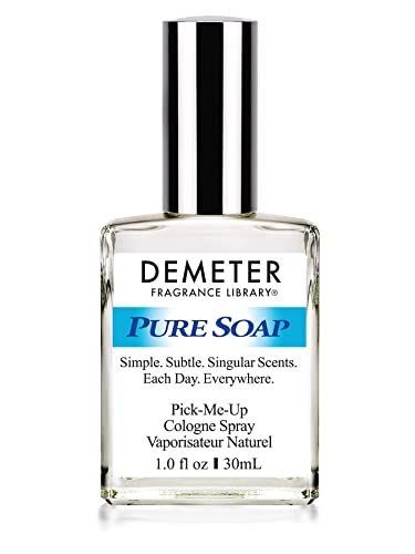 Fragrance - Cologne Spray Pure Soap - 1 oz.