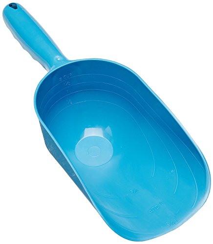 2 Cup Capacity Pet Food Scoop (Single)