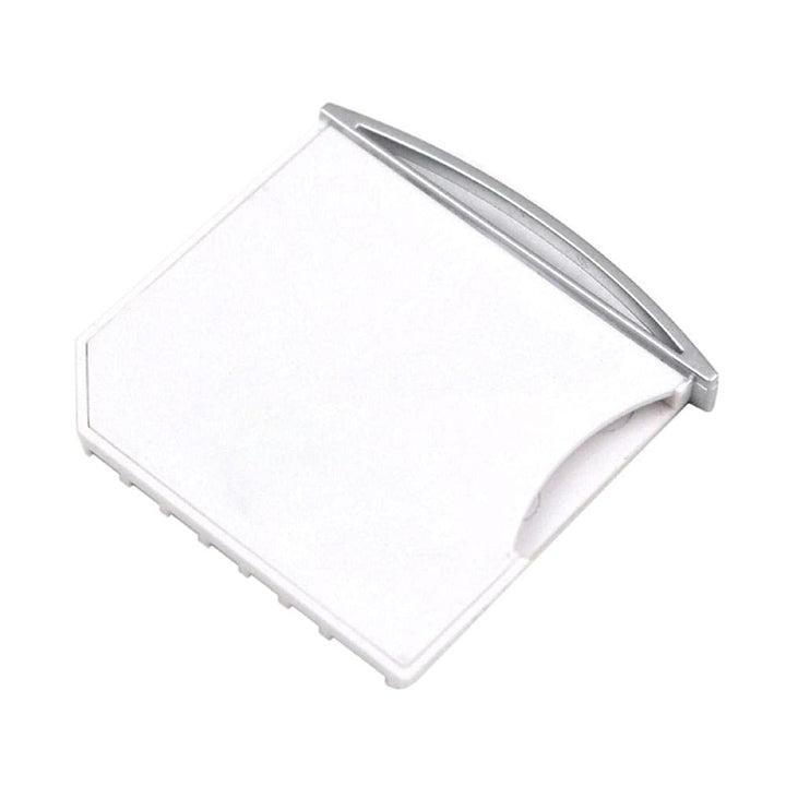 Micro SD TF to SD Card Kit Mini Adaptor for Extra Storage Air/Pro/Retina White