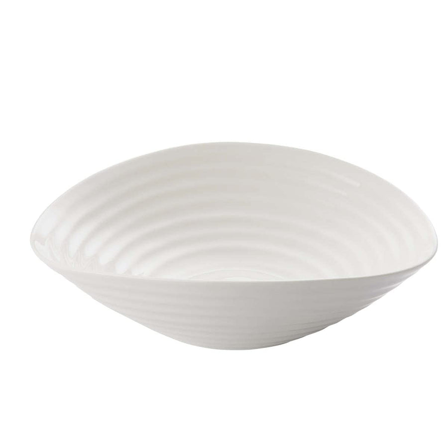 Sophie Conran White Small Salad Bowl