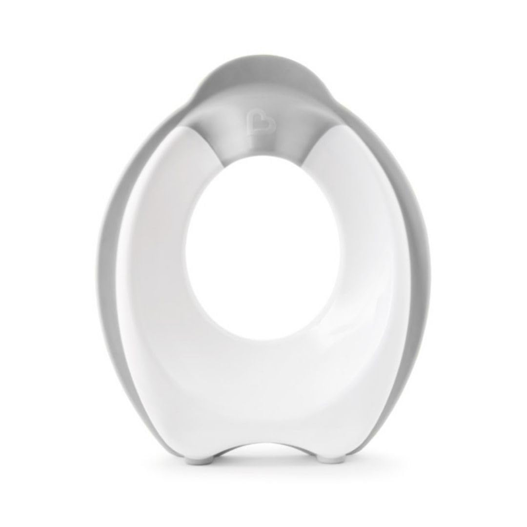 Munchkin® Grip™ Potty Training Seat, Gray - 12L x 3W