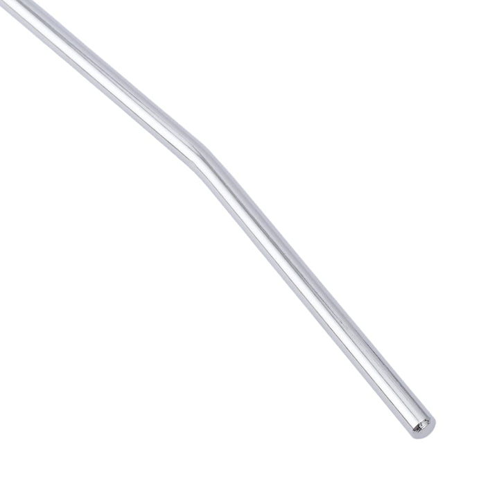 Pro 5.5mm Push-in Style Tremolo Arm Whammy Bar for Strat Style Electric Guitar, Chrome